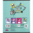 Зошит Kite LOL, 12 аркушів, коса лінія (LO25-235)