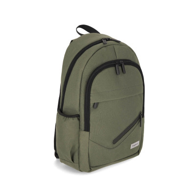 Рюкзак для ноутбука Bagland 15.6&quot; Cyclone 21L khaki 0054266 (1065621799)