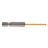 Свердло Milwaukee по металу RedHEX HSS-G TiN, 6 мм, (10шт) (4932478181)