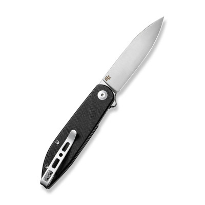 Ніж Sencut Bocll Satin Black G10 (S22019-1)