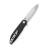 Ніж Sencut Bocll Satin Black G10 (S22019-1)