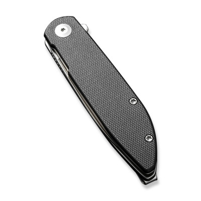 Ніж Sencut Bocll Satin Black G10 (S22019-1)