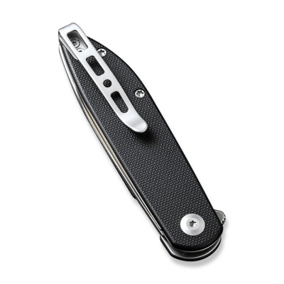 Ніж Sencut Bocll Satin Black G10 (S22019-1)
