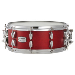 Малий барабан Yamaha Tour Custom Snare Drum 14&quot;x5.5&quot; (Candy Apple Satin) (TMS1455 CAS)