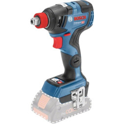 Гайковерт Bosch GDX 18V-200 C, 18В, 3400об/хв, 200Нм, М4-М14, (без АКБ та ЗП) (0.601.9G4.204)