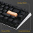 Клавіатура Ducky One 3 Mini Cherry MX Brown RGB UA USB Black (DKON2161ST-BUAPXCLAWSC1)