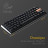 Клавіатура Ducky One 3 Mini Cherry MX Brown RGB UA USB Black (DKON2161ST-BUAPXCLAWSC1)