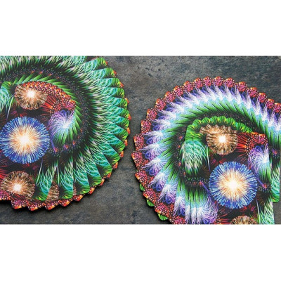 Гральні карти Bicycle Fireworks (Special Limited Print Run) (13958)