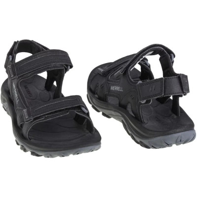 Сандалії Merrell Huntington Sport Convert Mns black - 46 - чорний (036.0187)