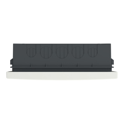 Розподільний щит Schneider Electric Easy9 EU 3 ряда 12 мод (EZ9EUB312)