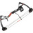 Лук Poe Lang Buster Split Limbs 15-29 LBS Black (CO-034B)