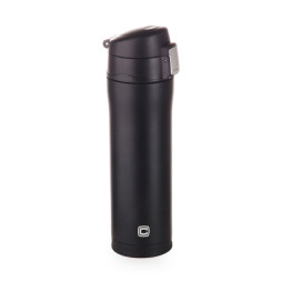 Термокружка СИЛА Sport Black 0.45 л (960668)