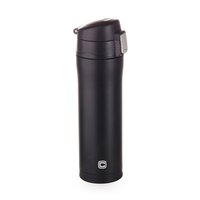 Термокружка СИЛА Sport Black 0.45 л (960668)