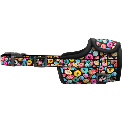 Намордник для собак WAUDOG Nylon Пончики №1 (5384)