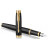 Ручка пір&#039;яна Parker IM 17 Black GT  FP F (22 011)