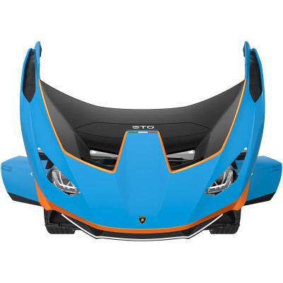 Радіокерована іграшка Rastar Lamborghini Huracan STO 1:14 (98760 blue)