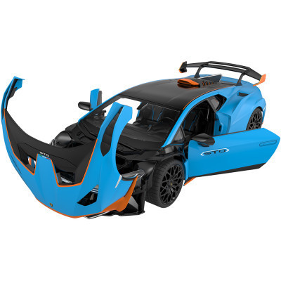 Радіокерована іграшка Rastar Lamborghini Huracan STO 1:14 (98760 blue)
