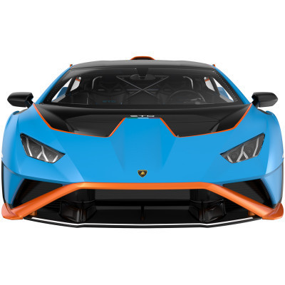 Радіокерована іграшка Rastar Lamborghini Huracan STO 1:14 (98760 blue)