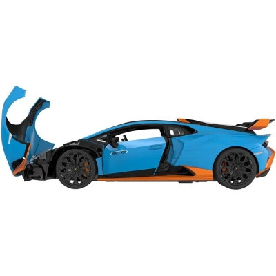 Радіокерована іграшка Rastar Lamborghini Huracan STO 1:14 (98760 blue)