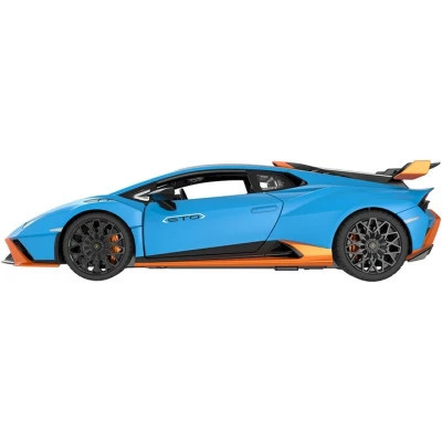 Радіокерована іграшка Rastar Lamborghini Huracan STO 1:14 (98760 blue)