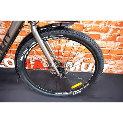 Велосипед Dorozhnik Utility DD 27.5&quot; 18.5&quot; ST 2024 Синій (OPS-D-27.5-001)