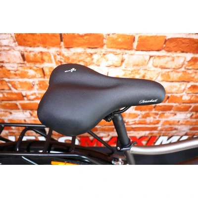 Велосипед Dorozhnik Utility DD 27.5&quot; 18.5&quot; ST 2024 Синій (OPS-D-27.5-001)