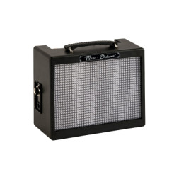 Комбопідсилювач Fender MD20 Mini Deluxe Amp Black (236916)