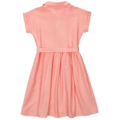 Плаття дитяче Bushra в смужку (211006-116G-coral)
