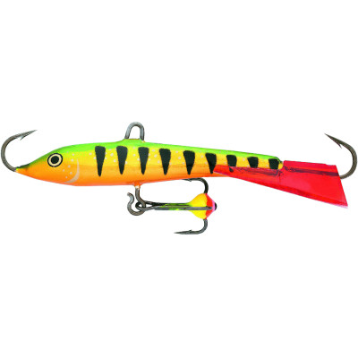 Балансир Rapala Jigging Rap Color Hook WH7 70mm 18.0g P (1097.97.63)