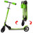 Самокат iTrike SR 2-005-GRB green