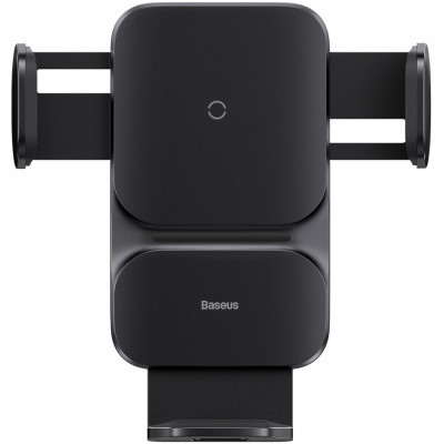 Універсальний автотримач Baseus Wireless Charge QI 15W (CGZX000001)