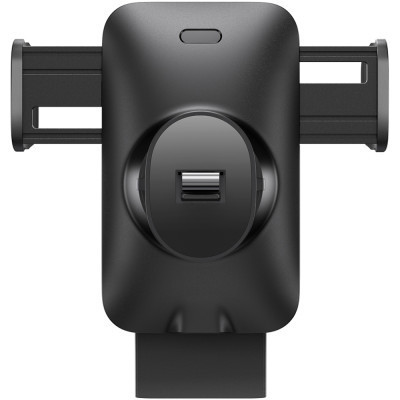 Універсальний автотримач Baseus Wireless Charge QI 15W (CGZX000001)