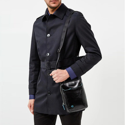 Сумка Piquadro BL Square Black (CA3084B2_N)