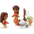 Конструктор LEGO Disney Острівні розваги Ваяни (43260)