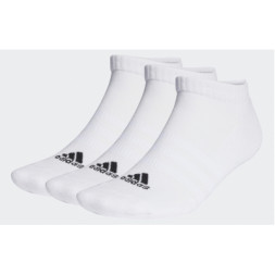 Шкарпетки Adidas C SPW LOW HT3434 3P білий M (40-42) (4066746333525)