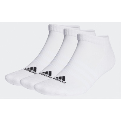 Шкарпетки Adidas C SPW LOW HT3434 3P білий M (40-42) (4066746333525)