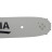 Шина для ланцюгової пили SEQUOIA 3/8&quot;, 1.3 мм 14&quot;/35 см (B140SPEA074)
