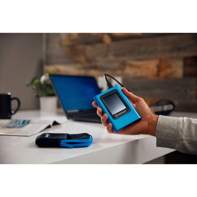 Накопичувач SSD USB Type-C 3.84TB Kingston (IKVP80ES/3840G)