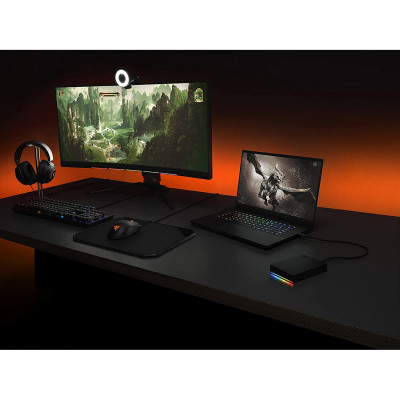 Зовнішній жорсткий диск 2.5&quot; 1TB FireCuda Gaming Hard Drive Seagate (STKL1000400)