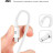 Дата кабель USB 2.0 AM to Type-C 1.2m AMD718L white Armorstandart (ARM64298)