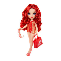 Лялька Rainbow High серії Swim &amp; Style – Рубі (507277)
