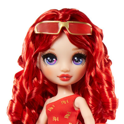 Лялька Rainbow High серії Swim &amp; Style – Рубі (507277)