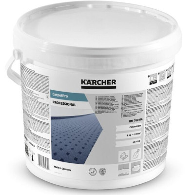 Засіб для чищення килимів Karcher RM 760 CarpetPro, 10кг (6.295-847.0)