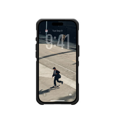 Чохол до мобільного телефона UAG iPhone 17 Pro Metropolis LT MagSafe Kevlar Mallard (114517113955)