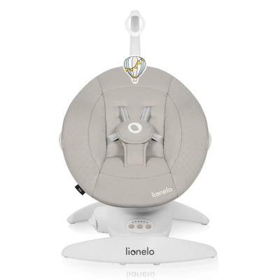 Крісло-гойдалка Lionelo Iris Beige sand (LO-IRIS BEIGE SAND)