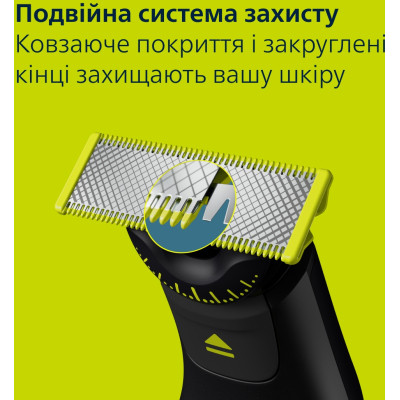 Тример Philips QP6652/61
