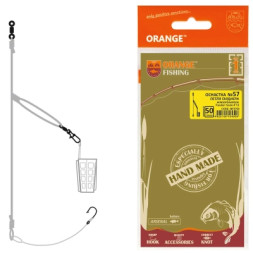 Монтаж Orange 57 Gardner Loop Fluorocarbon 40г (1шт/уп) (1959.02.89)