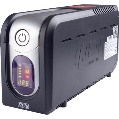 Пристрій безперебійного живлення Powercom IMD-825 AP Schuko