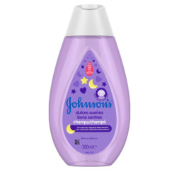 Дитячий шампунь Johnson’s baby Перед сном 300 мл (3574669907675)