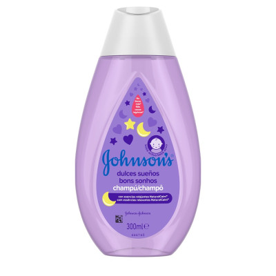 Дитячий шампунь Johnson’s baby Перед сном 300 мл (3574669907675)